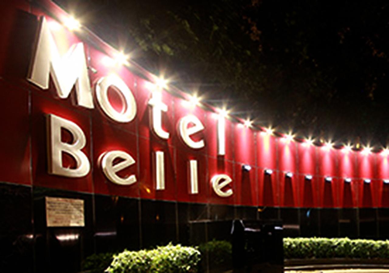 Motel Belle  São Paulo Kültér fotó